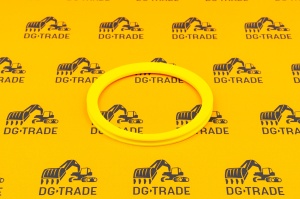 Сальник поворота задней стрелы JCB (Original) 123/04237