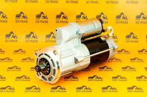 Стартер JCB JS (MOTORHERZ) 714/40521