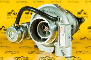 Турбокомпрессор New Holland (Holset) 2855947