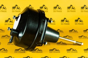 Вакуумный усилитель тормозов JCB 15/905501