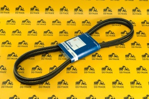 Ремень системы охлаждения Perkins 2614B655