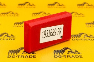 Направляющая задних опор (прямоугольная) Caterpillar (OEM) 193-1689