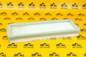 Фильтр отопителя салона (98,5%) JCB 580/12185