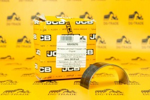 Вкладыш шатунный (Стандарт) JCB (Original) 320/03270 Вкладыш шатунный (Стандарт) JCB (Original) 320/03270