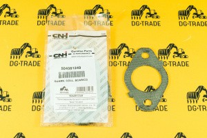 Прокладка выпускного коллектора New Holland (Original) 504081249