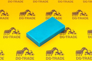 Направляющая задних опор (прямоугольная) 15 мм Caterpillar (OEM) 193-1685