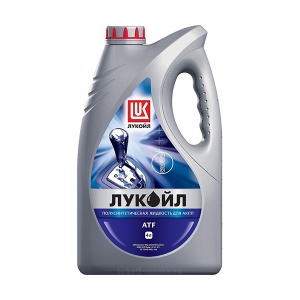 Масло Лукойл ATF III, 1л 3289604