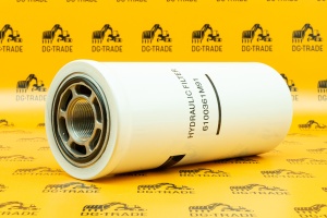 Фильтр гидравлический АКПП Terex (India) 6100361M91