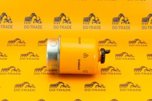 Топливный фильтр грубой очистки (сепаратор) JCB (India) 320/A7124