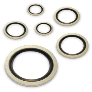 Резино-металлическое кольцо M18 РМК M18