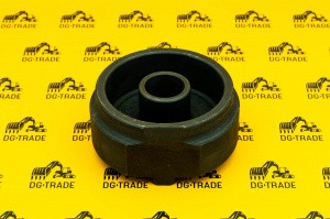 Корпус гидрозамка задней стрелы (верхний) JCB (OEM) 128/14725