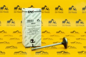 Клапан выпускной New Holland (Original) 4895051