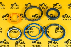 Ремкомплект гидроцилиндра JCB (OEM) 991/00052P