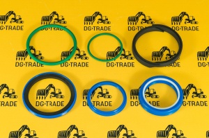 Ремкомплект гидроцилиндра JCB (Original) 991/00102