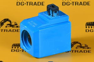 Катушка соленоида крабового хода JCB 25/221054