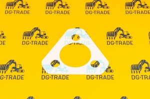 Прокладка шкворня Carraro 115734