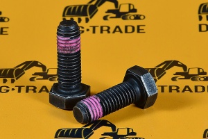 Болт крепления шкворня JCB (Original) 1321/0509