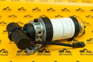 Насос подкачки топлива (электрический) JCB (OEM) 320/07458