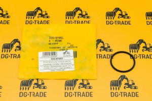 Уплотнительное кольцо насоса подкачки топлива JCB (Original) 320/07051
