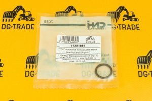 Уплотнительное кольцо двигателя New Holland (Original) 17281881