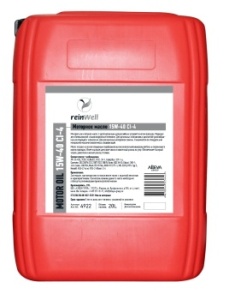 Масло моторное ReinWell 15W-40, 20л 4922