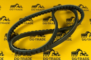 Ремень системы охлаждения Perkins (GLOBELT) 2614B643