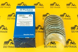 Вкладыши шатунные (6ST) Perkins U5ME0035