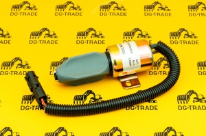 Соленоид JCB (OEM) 332/J5060