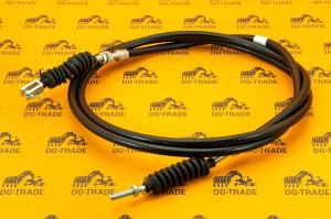 Трос газа JCB (Original) 331/51612 Трос газа JCB (Original) 331/51612