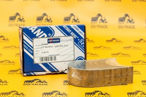 Вкладыши шатуные (стандарт) Perkins (KMP) T410927