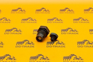 Клапан заправочный в сборе (с заглушкой) Delta F-3/4/5 DF03B-1110