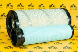 Комплект воздушных фильтров Volvo (India) VOE11110283 + VOE11110284 Комплект воздушных фильтров Volvo (India) VOE11110283 + VOE11110284