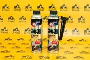 Дизельный антигель RUSEFF 1:50л, 0,27л 19309N