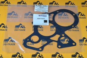 Прокладка водяной помпы Perkins 3687Y016