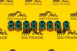 Комплект маслосъемных колпачков JCB (OEM) 320/03533A