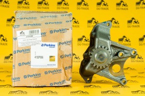 Насос масляный Perkins 4132F056