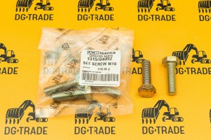 Болт JCB (Original) 1315/0409Z