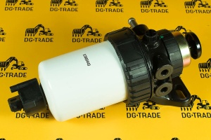 Сепаратор топливный в сборе New Holland 87563601