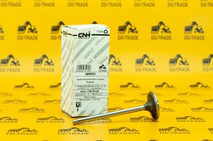 Клапан впускной New Holland (Original) 4895052 Клапан впускной New Holland (Original) 4895052