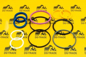 Ремкомплект рулевого цилиндра Carraro 49342 Ремкомплект рулевого цилиндра Carraro 49342