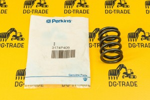 Пружина впускного клапана Perkins 3174P409