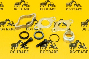 Ремкомплект золотника клапана гидрораспределителя JCB (Original) 25/222669