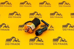 Датчик давления масла Hitachi (OEM) 8973243730