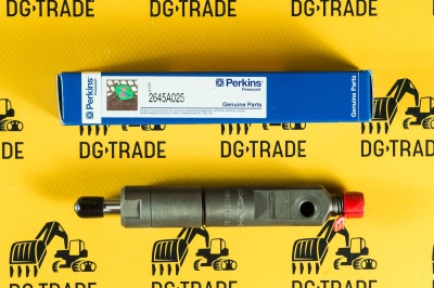 Форсунка в сборе Perkins