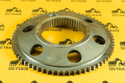 Главная шестерня ступицы JCB (VTL) 453/04402