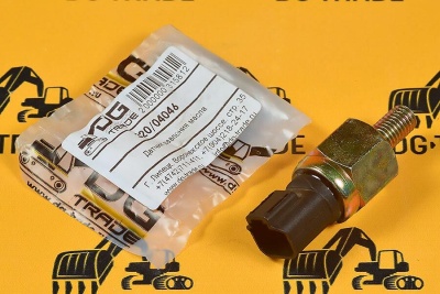 Датчик давления масла JCB