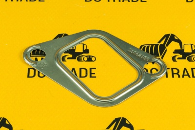 Прокладка выпускного коллектора Perkins 36862189 (1)