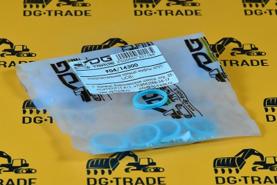 Уплотнительное кольцо муфты КПП JCB 904/14300 (1)