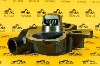 Помпа водяная (насос охлаждающей жидкости) Perkins U5MW0193 (3)