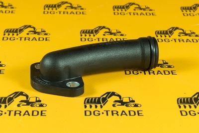 Патрубок Perkins (KMP)